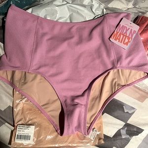 Kortni Jeane High Waisted bottoms NWT